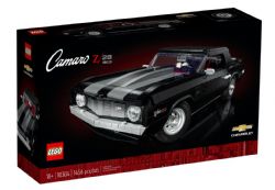 LEGO ICONS - CHEVROLET CAMARO Z28 1969 #10304